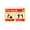 Fire Blanket Information Sign Landscape 105 x 155 Photoluminescent