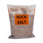 Brown Rock Salt - 25kg Bags