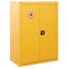 COSHH Standard Flammable Liquid Storage Cabinets