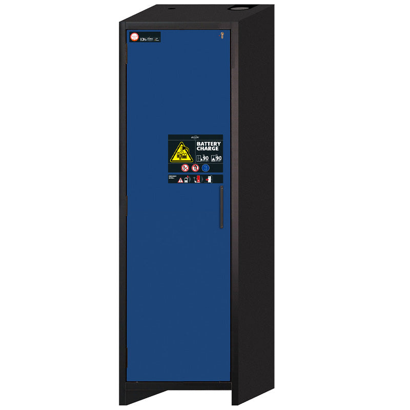 Battery Charge K9 Charging Cabinet Ion-Charge-90