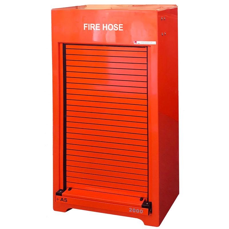 Roller Shutter Firebird Layflat Fire Hose Cabinet