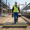 COBAGRIP Anti-Slip GRP Stepover