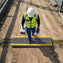 COBAGRIP Anti-Slip GRP Stepover