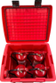 Commander Fire Extinguisher Safety Box