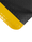 Deckplate ReGen70 Black/Yellow Anti-Fatigue Floor Mat