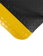 Deckplate ReGen70 Black/Yellow Anti-Fatigue Floor Mat