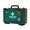 Small First Aid Kit - Green Box
