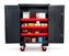 Armorgard Fittingstor Mobile Fittings Cabinets