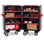 Armorgard Fittingstor Mobile Fittings Cabinets