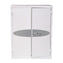 Phoenix Fire Ranger S1 FS1512 Fire Resistant Document Cabinet
