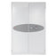 Phoenix Fire Ranger S1 FS1514 Fire Resistant Document Cabinet