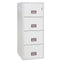 Phoenix 2254 4 Drawer World Class Vertical Fire File