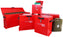 FlamSafe Flammable Liquid Transit Box