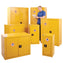 COSHH Standard Flammable Liquid Storage Cabinets