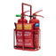 Firechief Hot Work Kit - Powder, Fluorine Free Foam & Welding Blanket