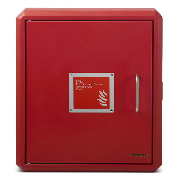 Gerdo Box Gerda High Security Premises Information Boxes | Fire & Safety