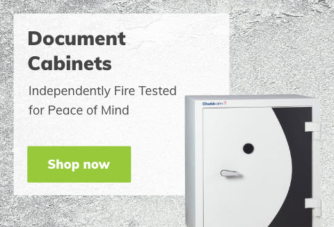 Fire Resistant Document Cabinets