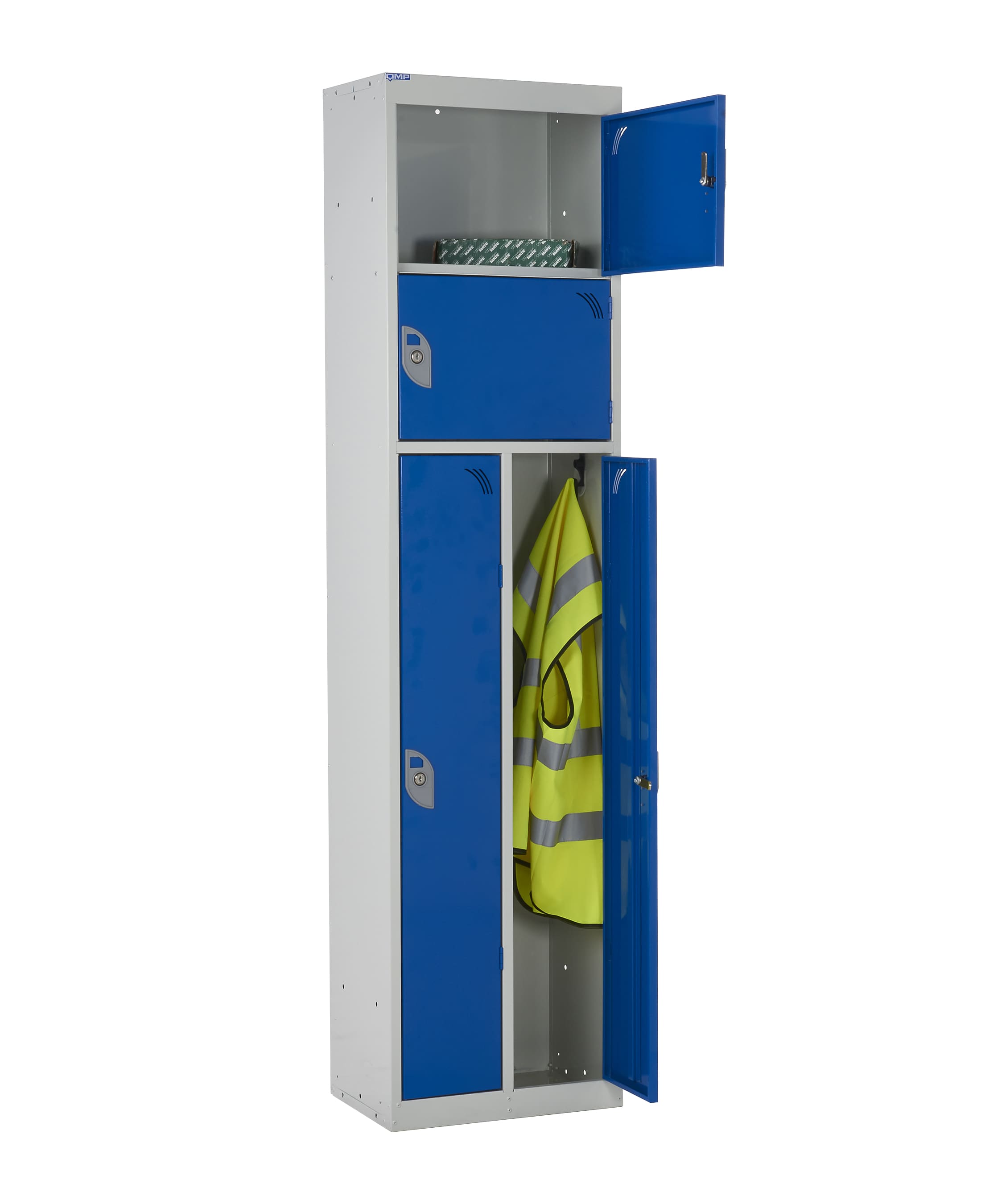 Duo Lockers - D300mm – Fire and Safety Centre