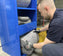 SpillZone Spill Station Cabinet - Lockable Cupboard