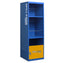 SpillZone Spill Station Cabinet - Lockable Quick-Reach Half Door