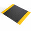 Orthomat Premium Bubble Black/Yellow Anti-Fatigue Floor Mat