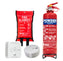 Premium Home Fire Safety Bundle