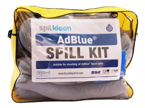 50 litre AdBlue Spill Kit – Shoulder Bag