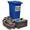 120 litre AdBlue Spill Kit – Wheeled Bin
