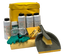 Acid, Caustic and Solvent Spill Kit