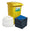 360 litre Eco Sustainable Oil and Fuel Spill Kit - Wheeled Bin