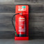 Flat-Pack Single Fire Extinguisher Stand