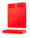 Flat-Pack Double Fire Extinguisher Stand