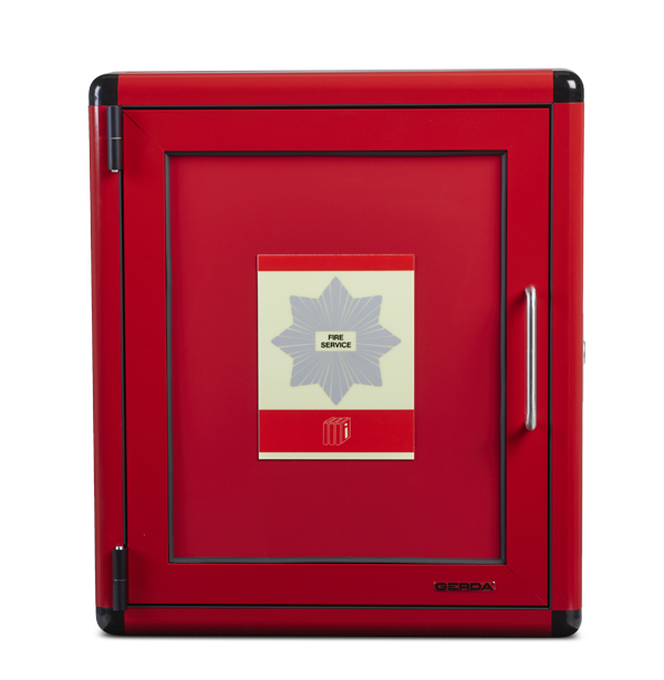 Gerda Standard Premises Information Boxes | Fire & Safety – Fire and ...