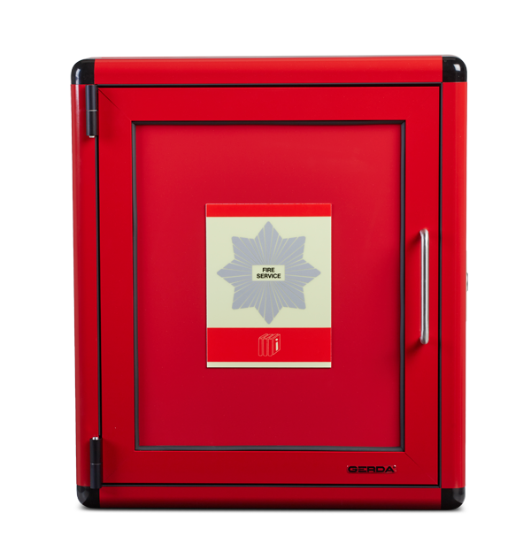 Gerda Standard Premises Information Boxes | Fire & Safety