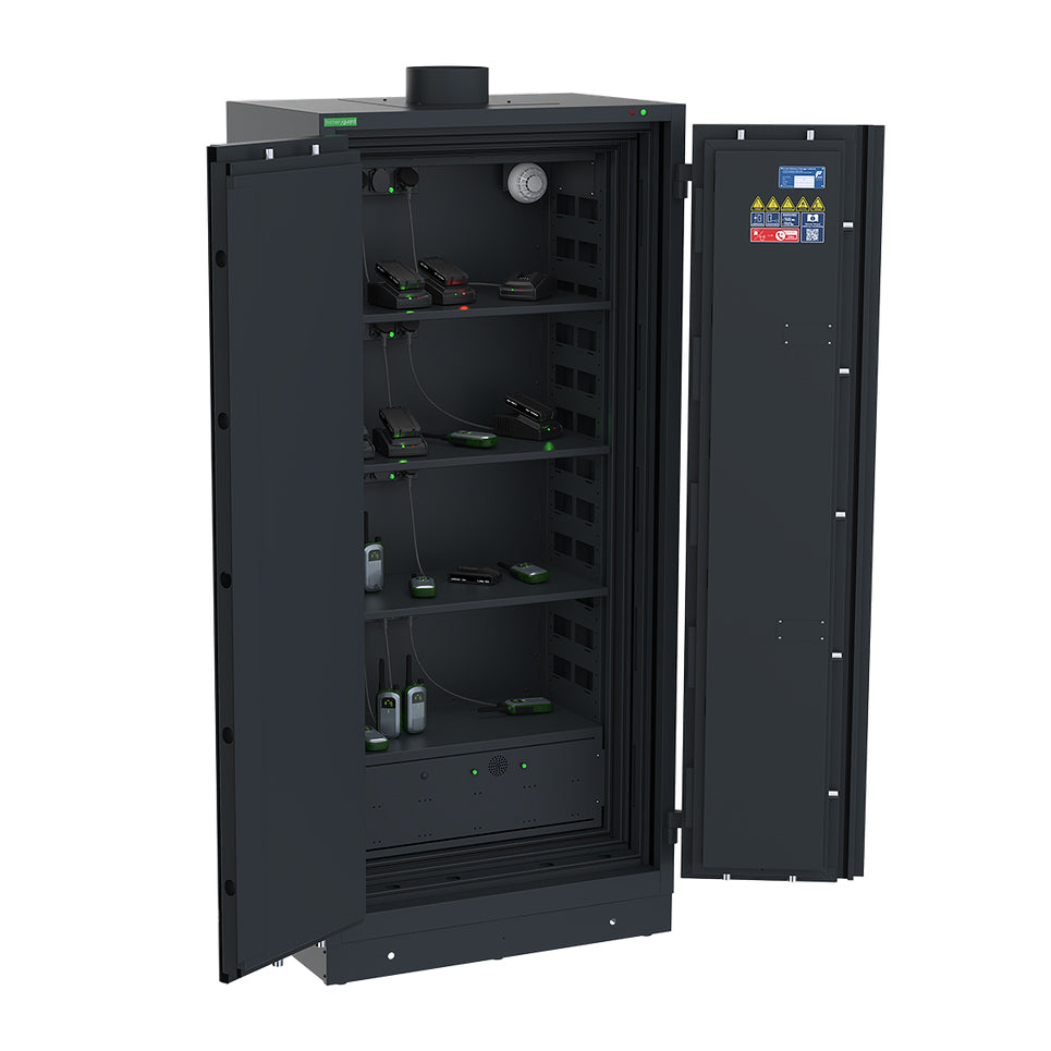 Burton Batteryguard XL-16 Battery Safe | Fire & Safety Centre – Fire ...