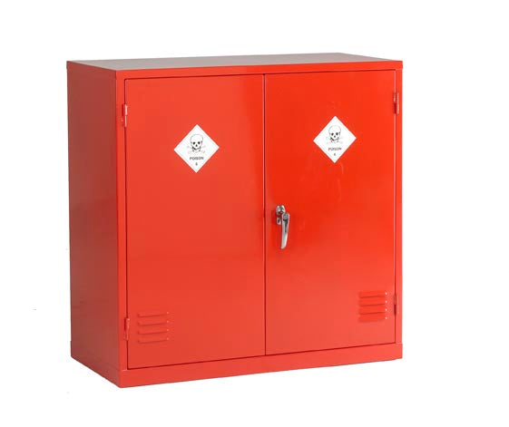 Premium Pesticide Storage Cabinets