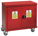 Premium Mobile Pesticide Storage Cabinets