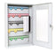 Sterling Single Door Heavy Duty Key Cabinets