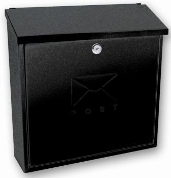 Sterling Contemporary Dual Access Mail Box