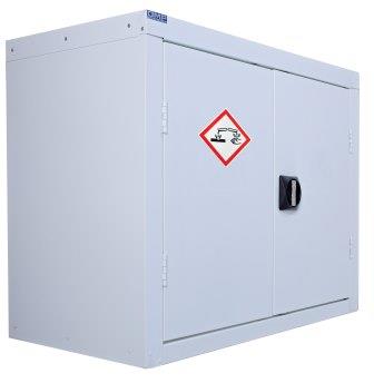 Wall Mounted Chemical Storage Cabinets