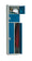 Duo Lockers - D450mm