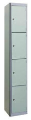Heavy Duty Laminate Door Lockers - D450mm