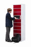 Laptop Storage Lockers - D450mm