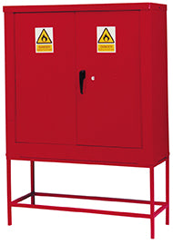Flammable Liquid Storage Cabinets and Stands