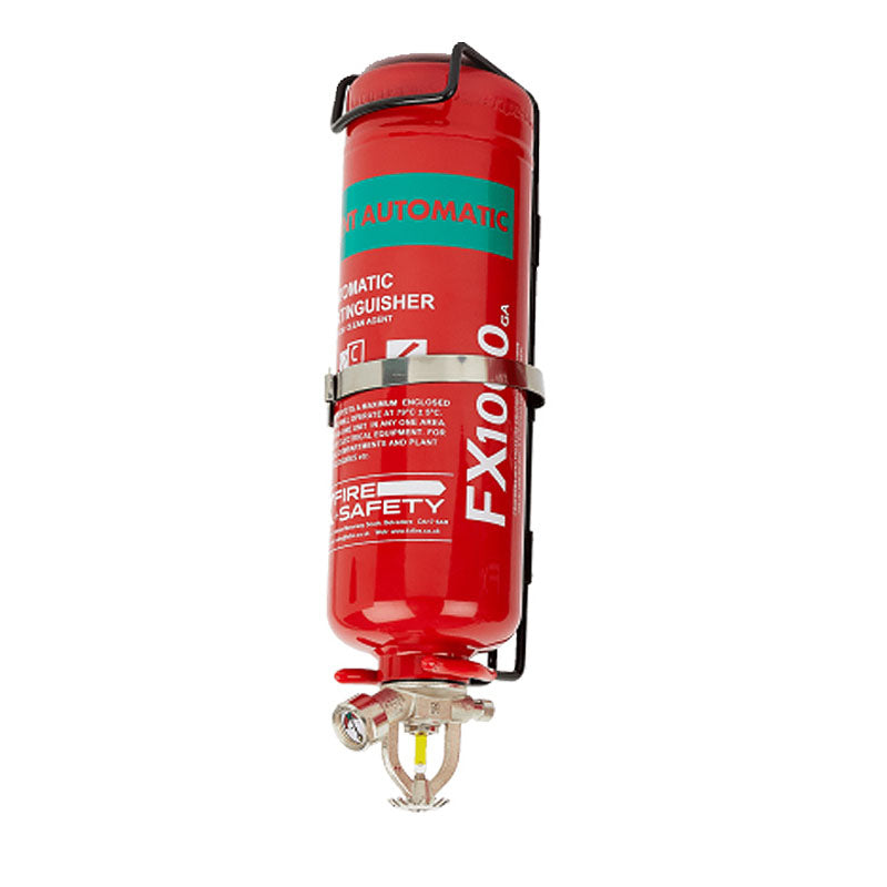 1kg Clean Agent Automatic Fire Extinguisher