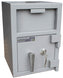 Burton V-Trap Teller Deposit Safe