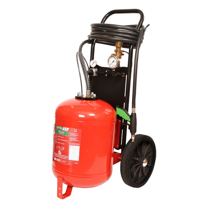 25 litre Lith-Ex Fire Extinguisher – Fire and Safety Centre
