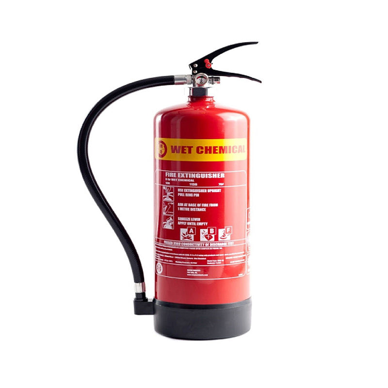 3 litre Wet Chemical Fire Extinguisher