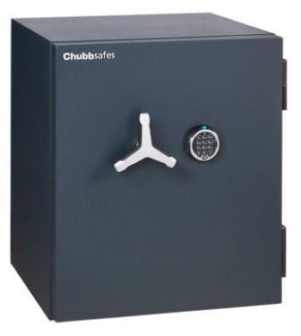 Chubbsafes Proguard Grade III Model 110 Eurograde Safe