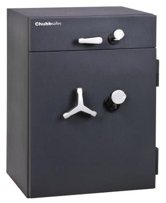 Chubbsafes Proguard Grade I Model 110 Deposit Safes